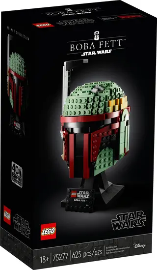 Boba Fett Helm