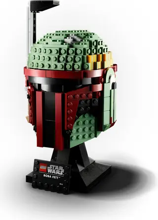 Boba Fett Helm