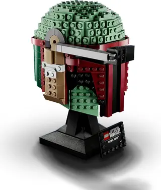 Boba Fett Helm