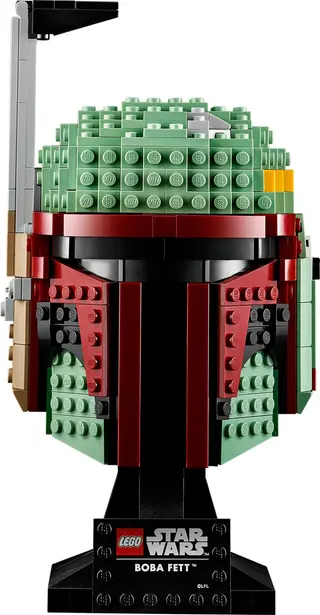 Boba Fett Helm