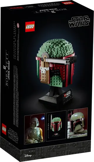 Boba Fett Helm