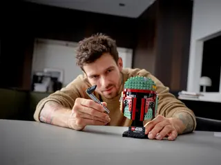 Boba Fett Helm