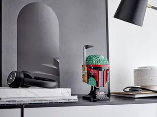 Boba Fett Helm