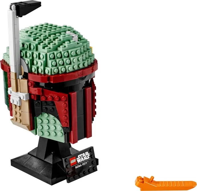 Boba Fett Helm