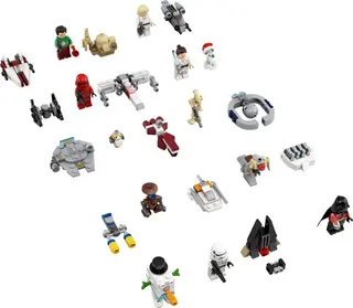 LEGO Star Wars Adventskalender