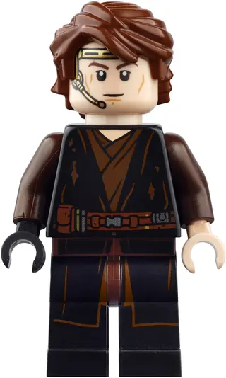 L'intercepteur Jedi d'Anakin