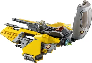 L'intercepteur Jedi d'Anakin