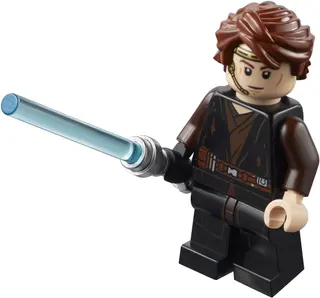L'intercepteur Jedi d'Anakin