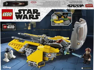 L'intercepteur Jedi d'Anakin