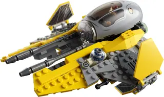 L'intercepteur Jedi d'Anakin