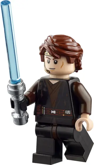 L'intercepteur Jedi d'Anakin
