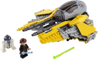 Anakins Jedi-Abfangjäger