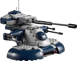 Gepanzerter Angriffspanzer (AAT)