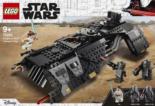 Knights of Ren Transportschip