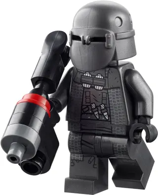 Knights of Ren Transportschip