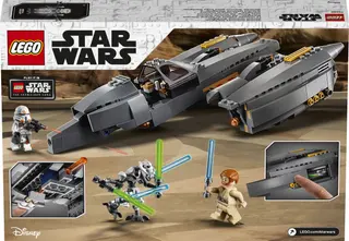 General Grievous' Sternenjäger