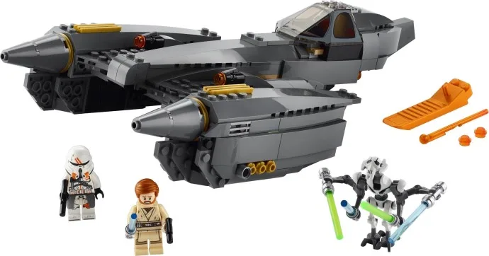 General Grievous' Sternenjäger