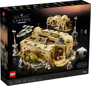 Cantine de Mos Eisley
