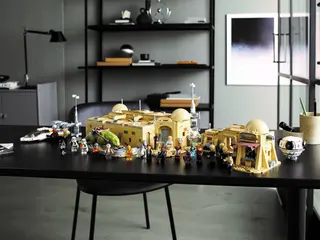Cantine de Mos Eisley