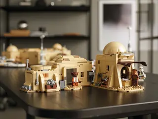 Cantine de Mos Eisley