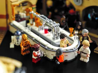 Cantine de Mos Eisley