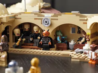 Cantine de Mos Eisley