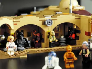Cantine de Mos Eisley
