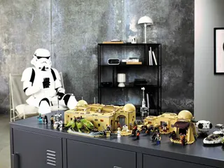 Cantine de Mos Eisley