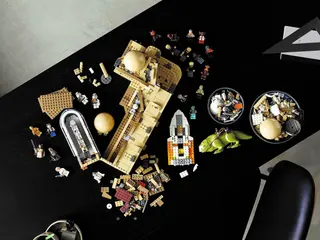 Cantine de Mos Eisley