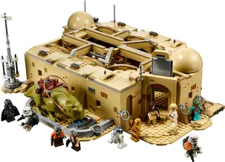 Cantine de Mos Eisley