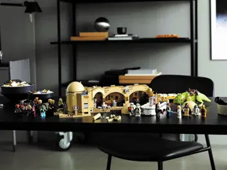 Cantine de Mos Eisley