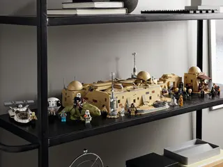 Cantine de Mos Eisley