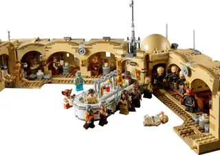 Cantine de Mos Eisley
