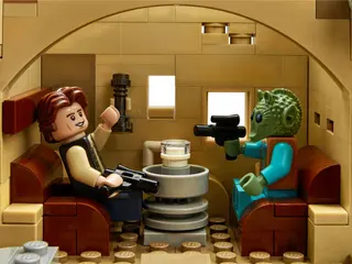 Cantine de Mos Eisley