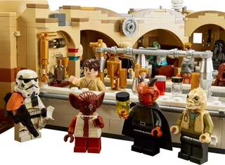 Cantine de Mos Eisley