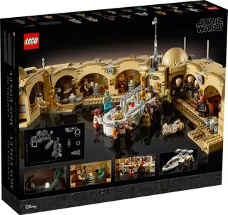 Cantine de Mos Eisley