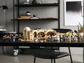 Cantine de Mos Eisley