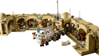 Cantine de Mos Eisley