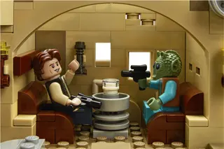 Cantine de Mos Eisley