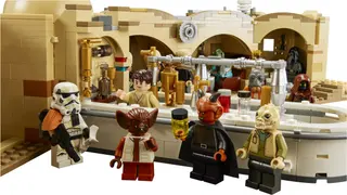 Cantine de Mos Eisley