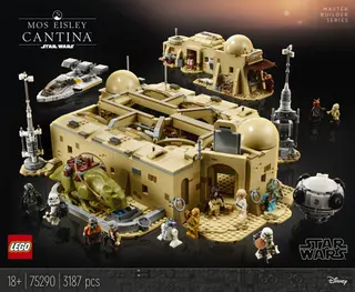 Cantine de Mos Eisley