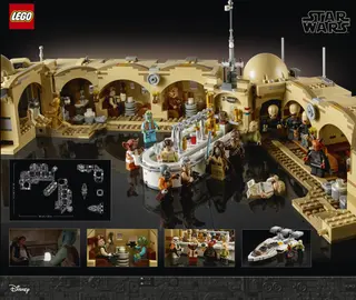 Cantine de Mos Eisley