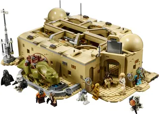 Cantine de Mos Eisley