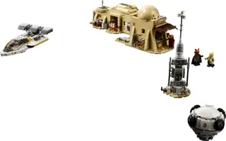 Cantine de Mos Eisley