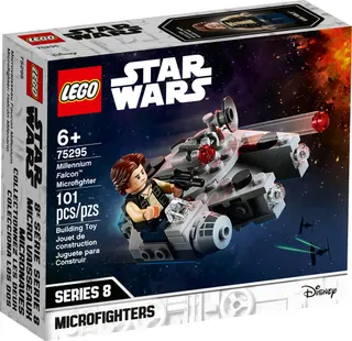 Microfighter Faucon Millenium