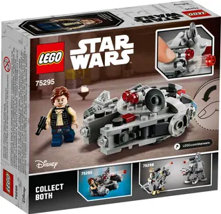 Microfighter Faucon Millenium
