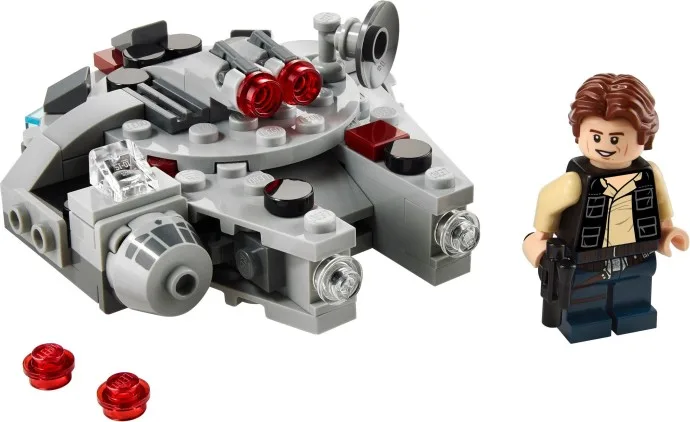 Microfighter Faucon Millenium
