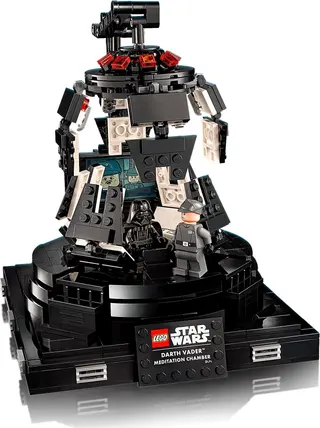 Darth Vader Meditation Chamber