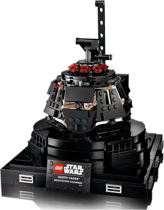 Darth Vader Meditation Chamber