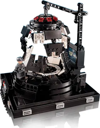 Darth Vader Meditation Chamber
